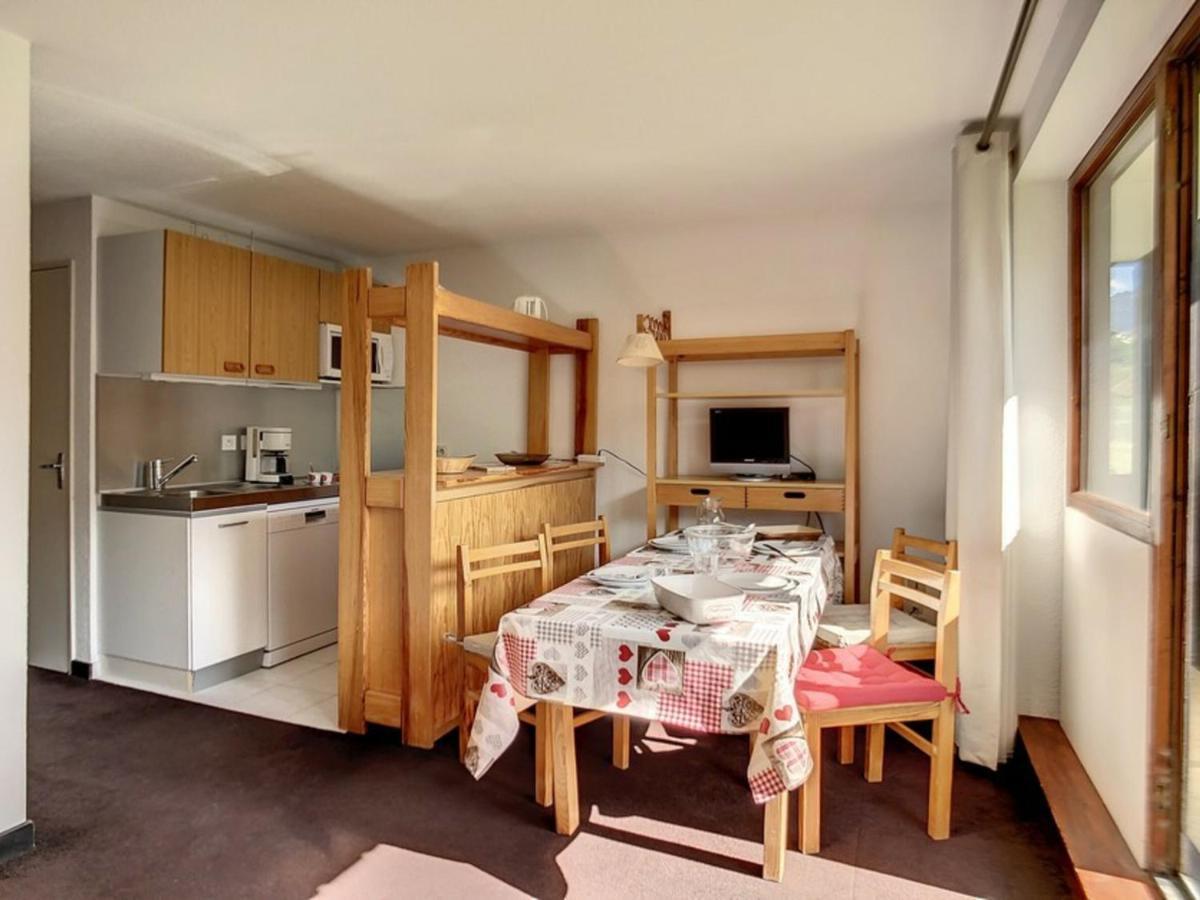 Studio Cosy Avec Balcon, Au Pied Des Pistes, Acces Direct Et Depart Ski-In/Ski-Out! - Fr-1-344-206 Διαμέρισμα Saint-Martin-de-Belleville Εξωτερικό φωτογραφία