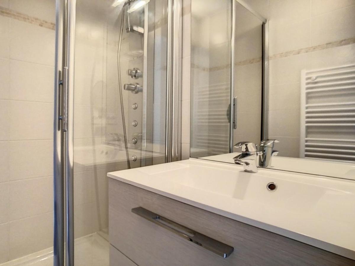 Studio Cosy Avec Balcon, Au Pied Des Pistes, Acces Direct Et Depart Ski-In/Ski-Out! - Fr-1-344-206 Διαμέρισμα Saint-Martin-de-Belleville Εξωτερικό φωτογραφία