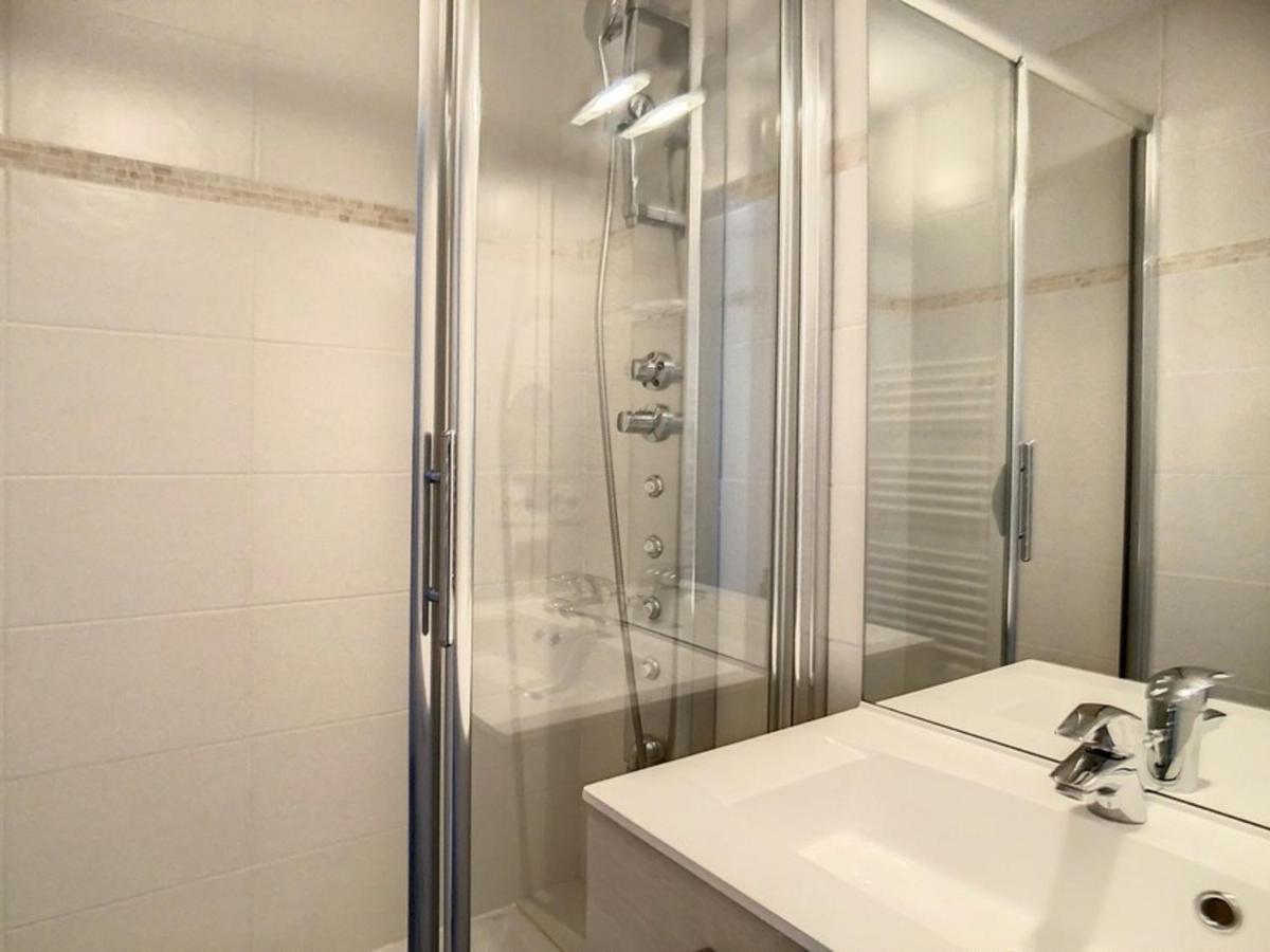 Studio Cosy Avec Balcon, Au Pied Des Pistes, Acces Direct Et Depart Ski-In/Ski-Out! - Fr-1-344-206 Διαμέρισμα Saint-Martin-de-Belleville Εξωτερικό φωτογραφία